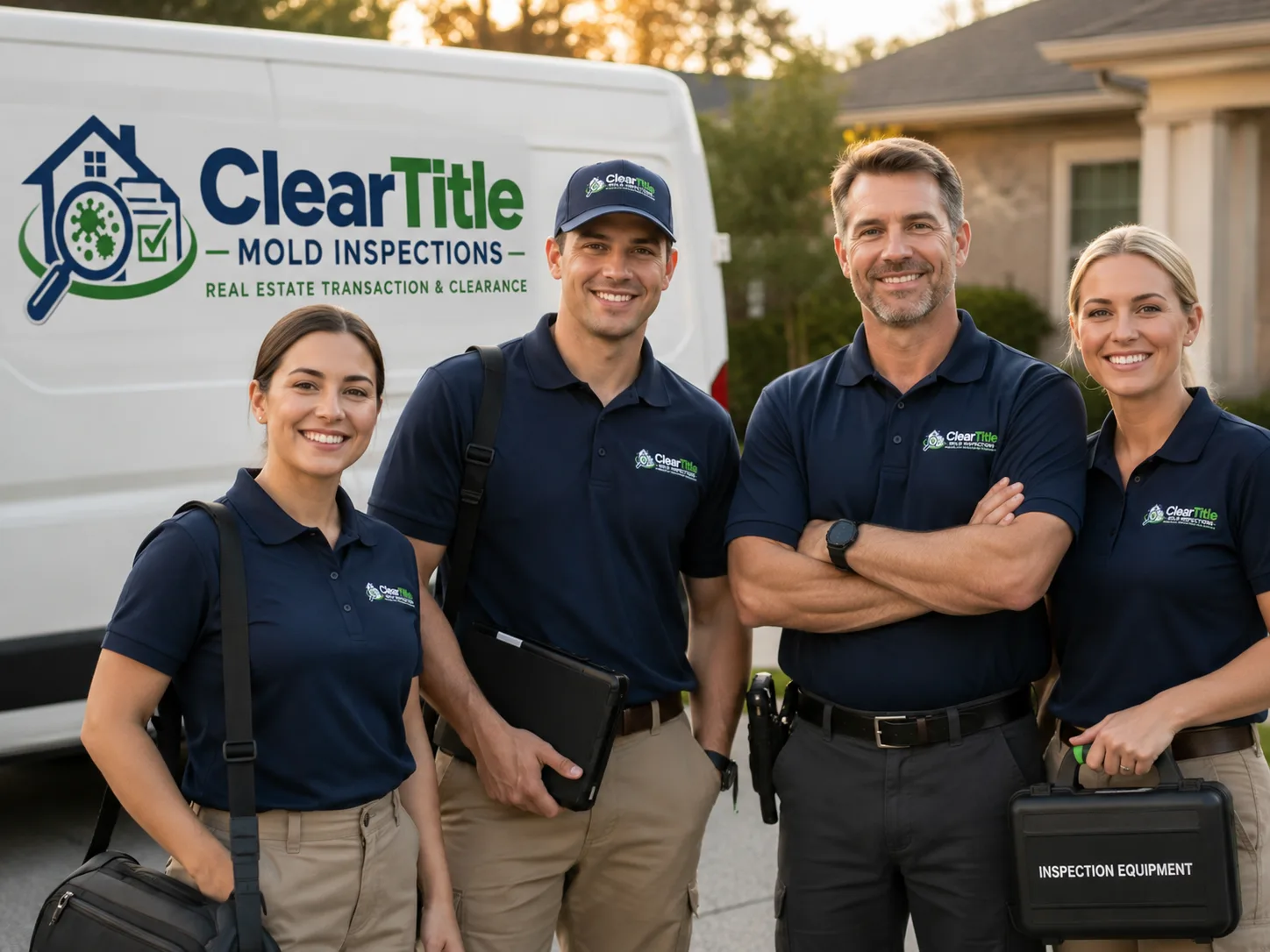 Mold Inspection For Home Sale company in Happy Camp, CA