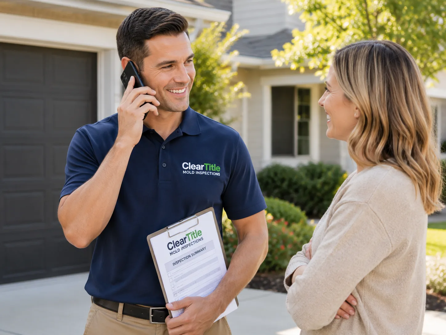 Mold Inspection For Home Sale Happy Camp, CA FAQs